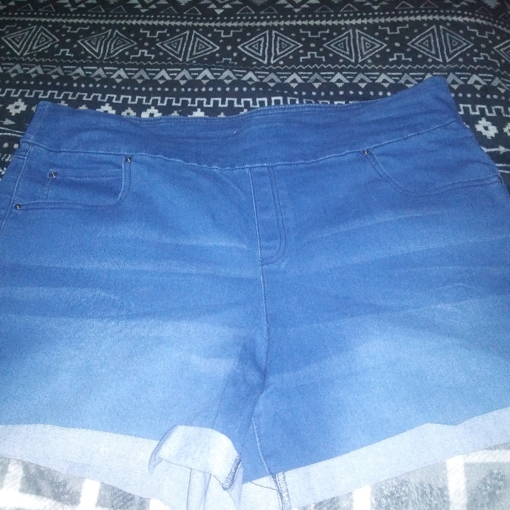 Size 2x bnwot short